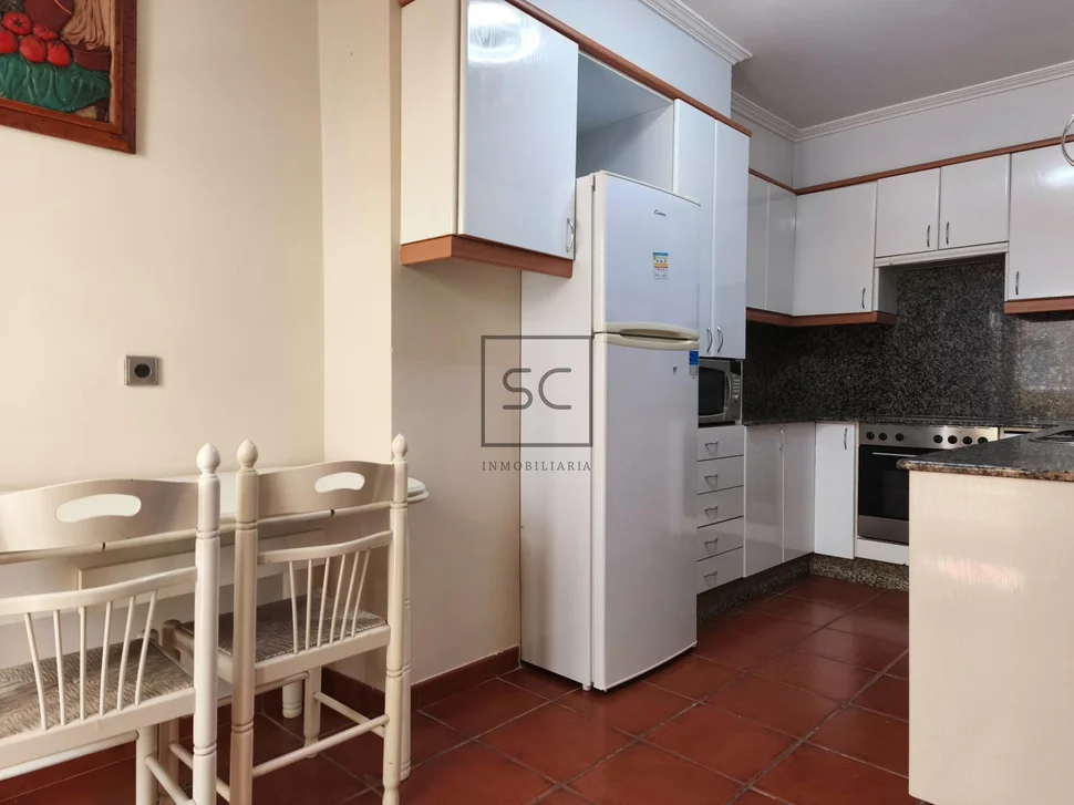 Apartamento en santa cecilia-narón
