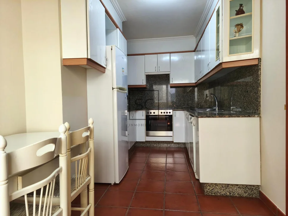 Apartamento en santa cecilia-narón