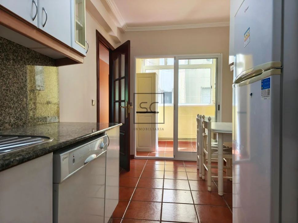 Apartamento en santa cecilia-narón