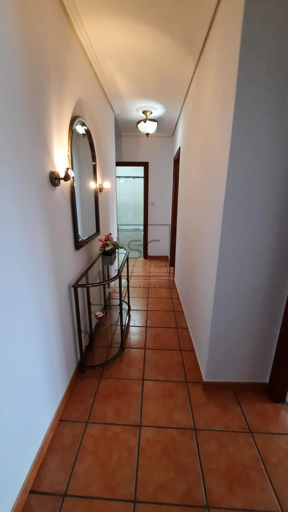 Piso Amueblado con Garaje en Catabois – Ferrol