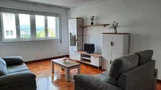 Piso Amueblado con Garaje en Catabois – Ferrol