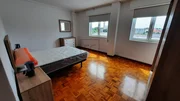Piso Amueblado con Garaje en Catabois – Ferrol