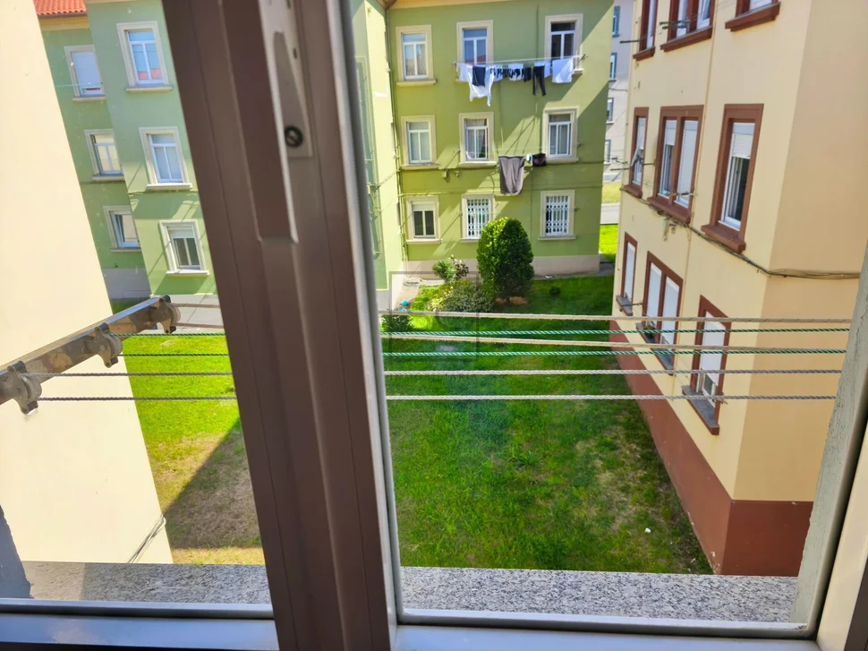 Piso listo para entrar a vivir en caranza-ferrol