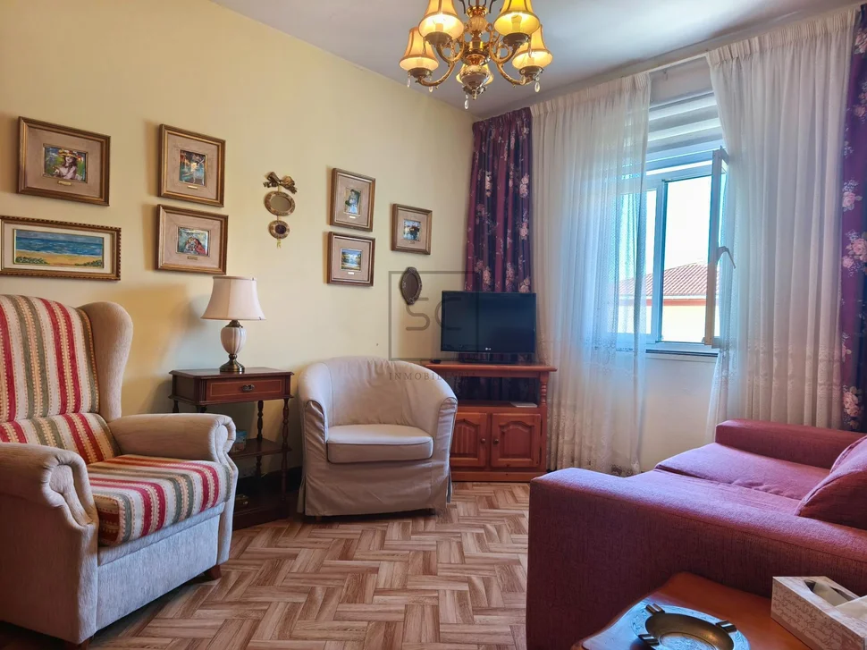 Piso listo para entrar a vivir en caranza-ferrol