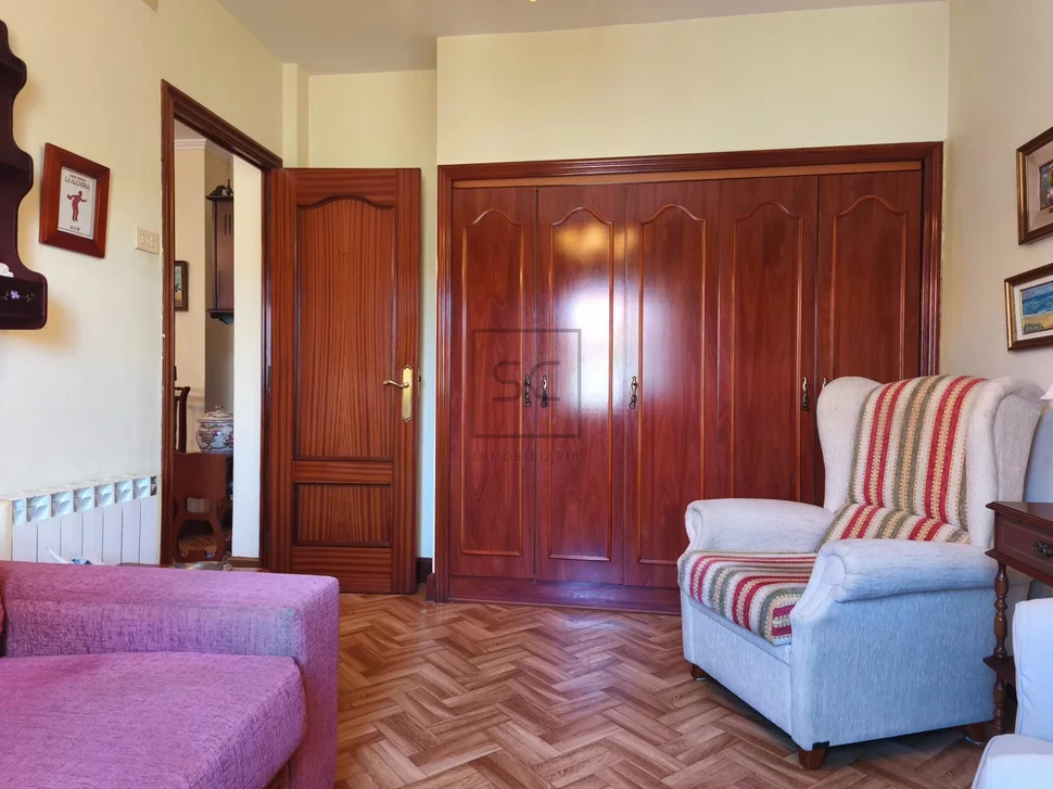 Piso listo para entrar a vivir en caranza-ferrol