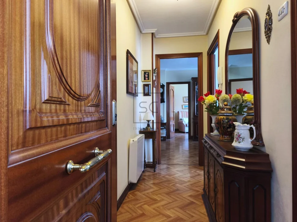Piso listo para entrar a vivir en caranza-ferrol