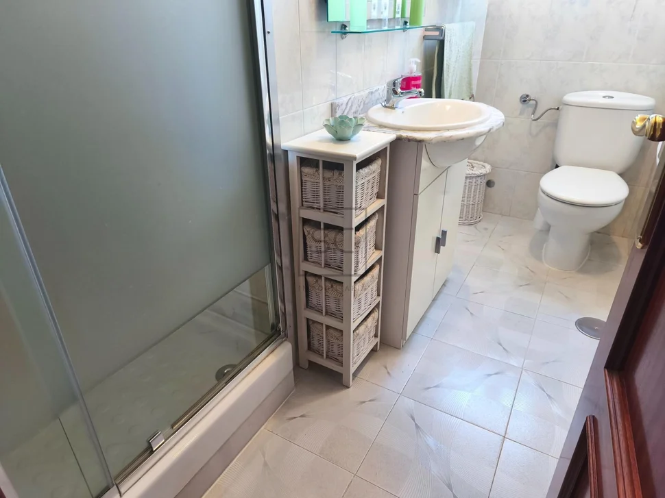 Piso listo para entrar a vivir en caranza-ferrol