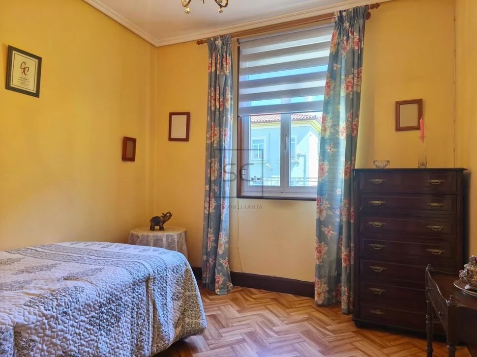 Piso listo para entrar a vivir en caranza-ferrol