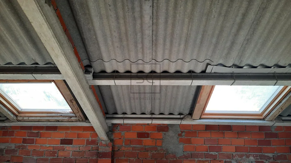 Piso con terraza y vistas al mar en a graña