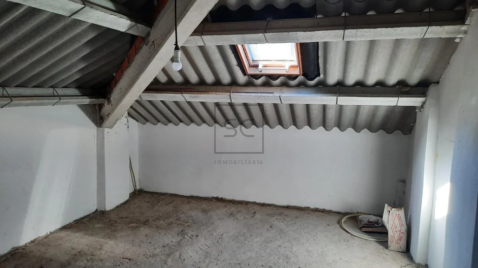 Piso con terraza y vistas al mar en a graña