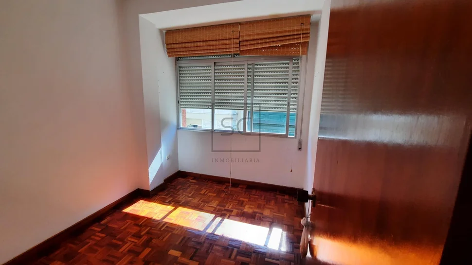 Piso con terraza y vistas al mar en a graña