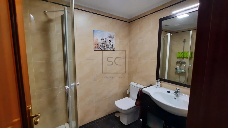 Duplex con ascensor y garaje en puerta de neira- ferrol