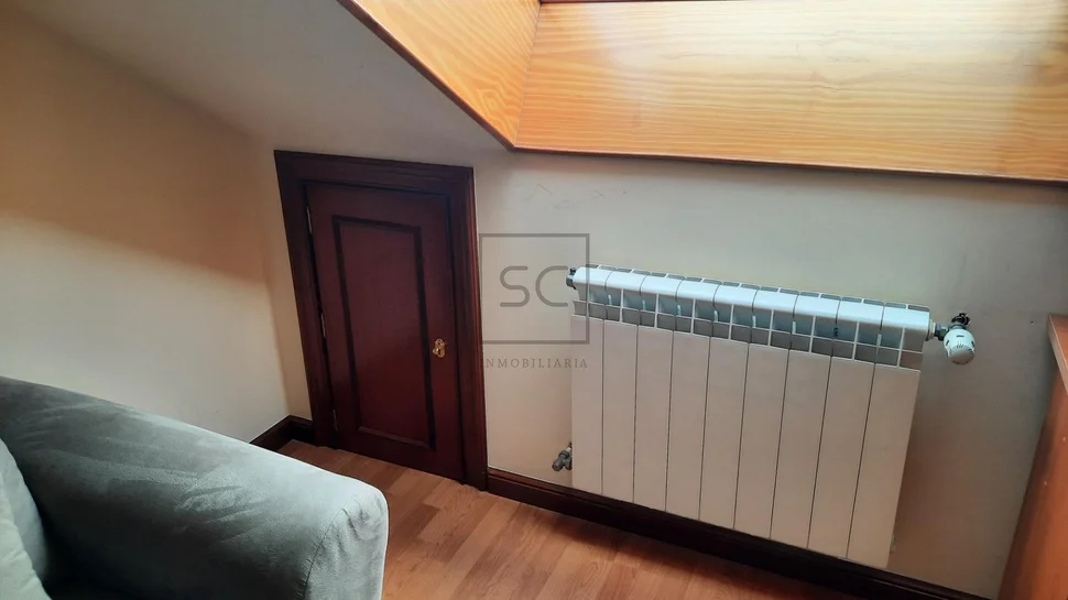 Duplex con ascensor y garaje en puerta de neira- ferrol