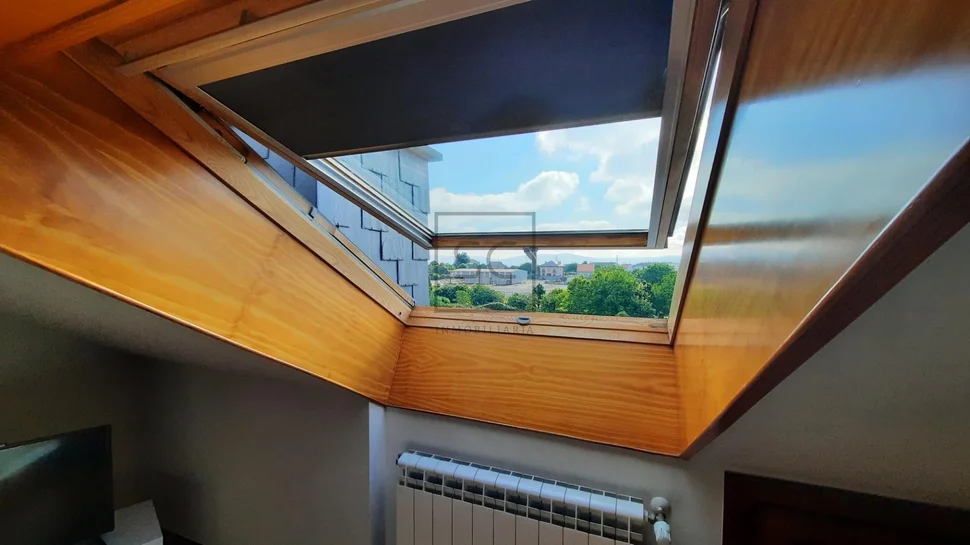 Duplex con ascensor y garaje en puerta de neira- ferrol