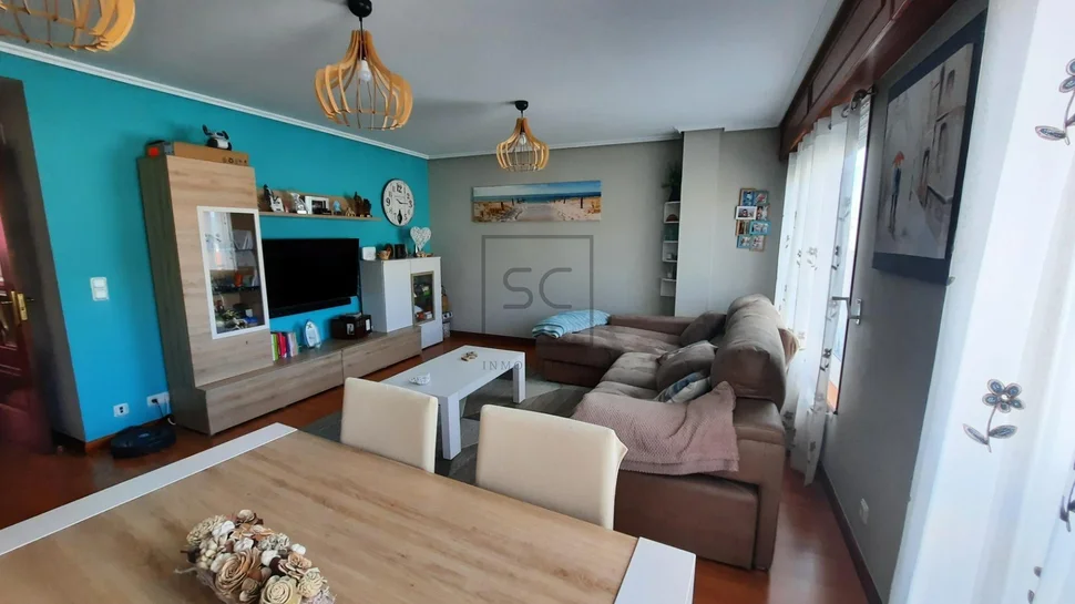 Duplex con ascensor y garaje en puerta de neira- ferrol