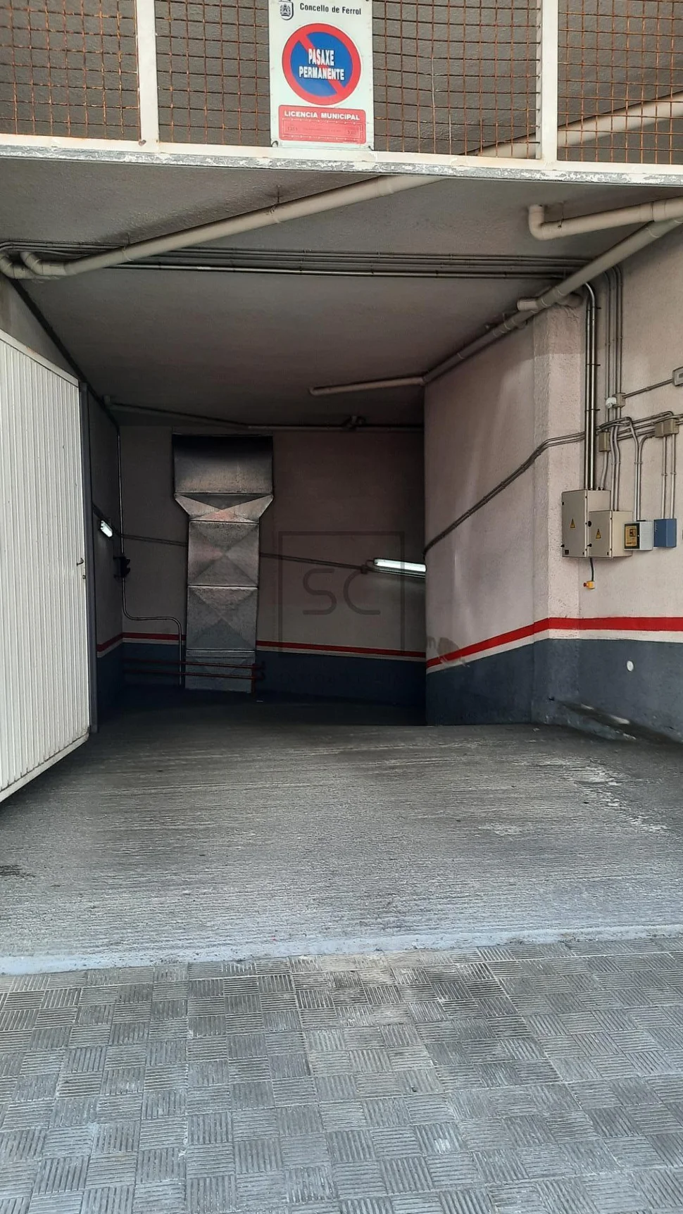 Duplex con ascensor y garaje en puerta de neira- ferrol