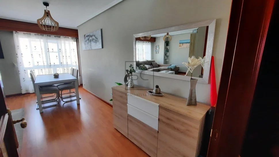 Duplex con ascensor y garaje en puerta de neira- ferrol