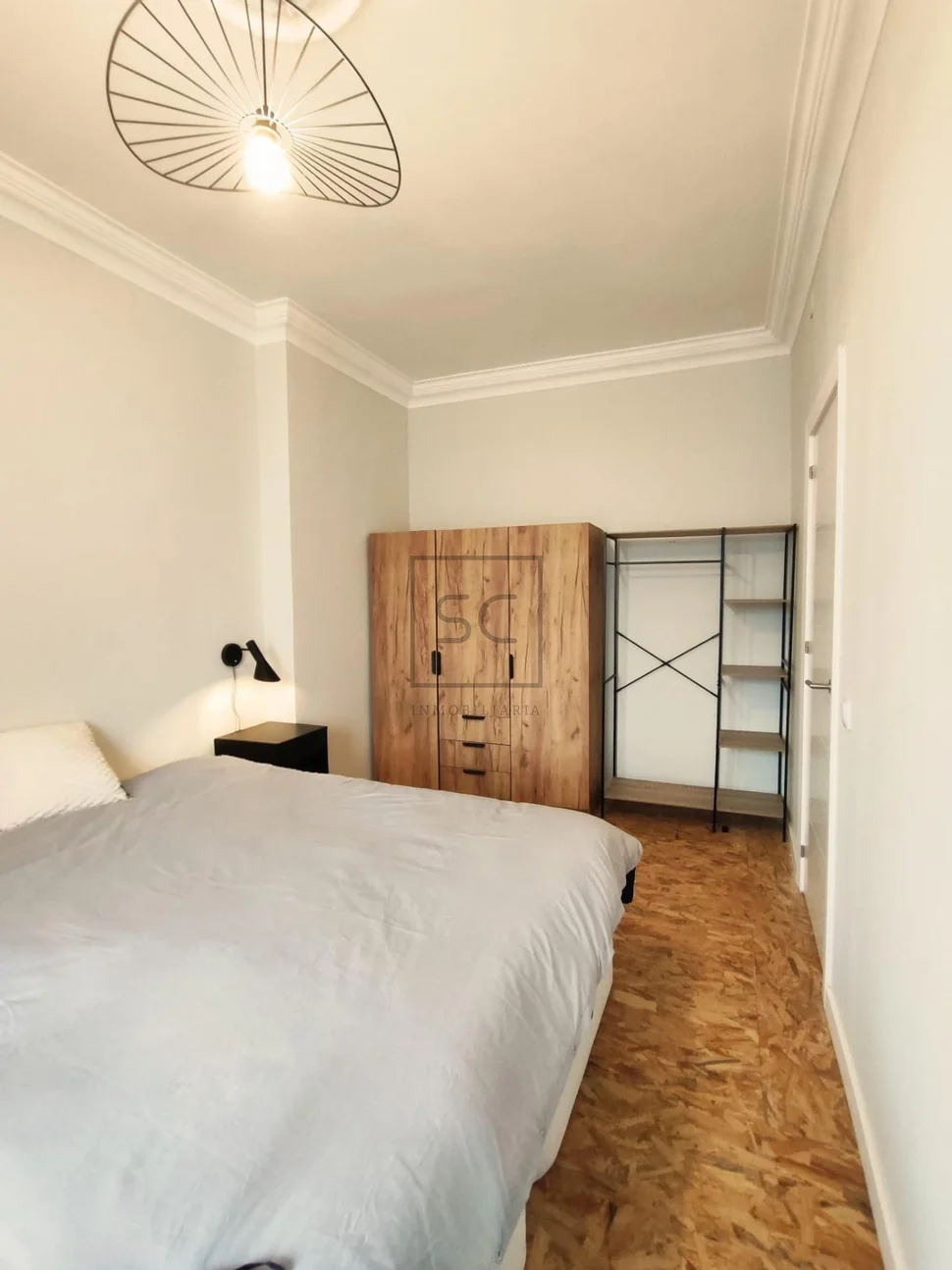 Piso recientemente reformado en ferrol centro