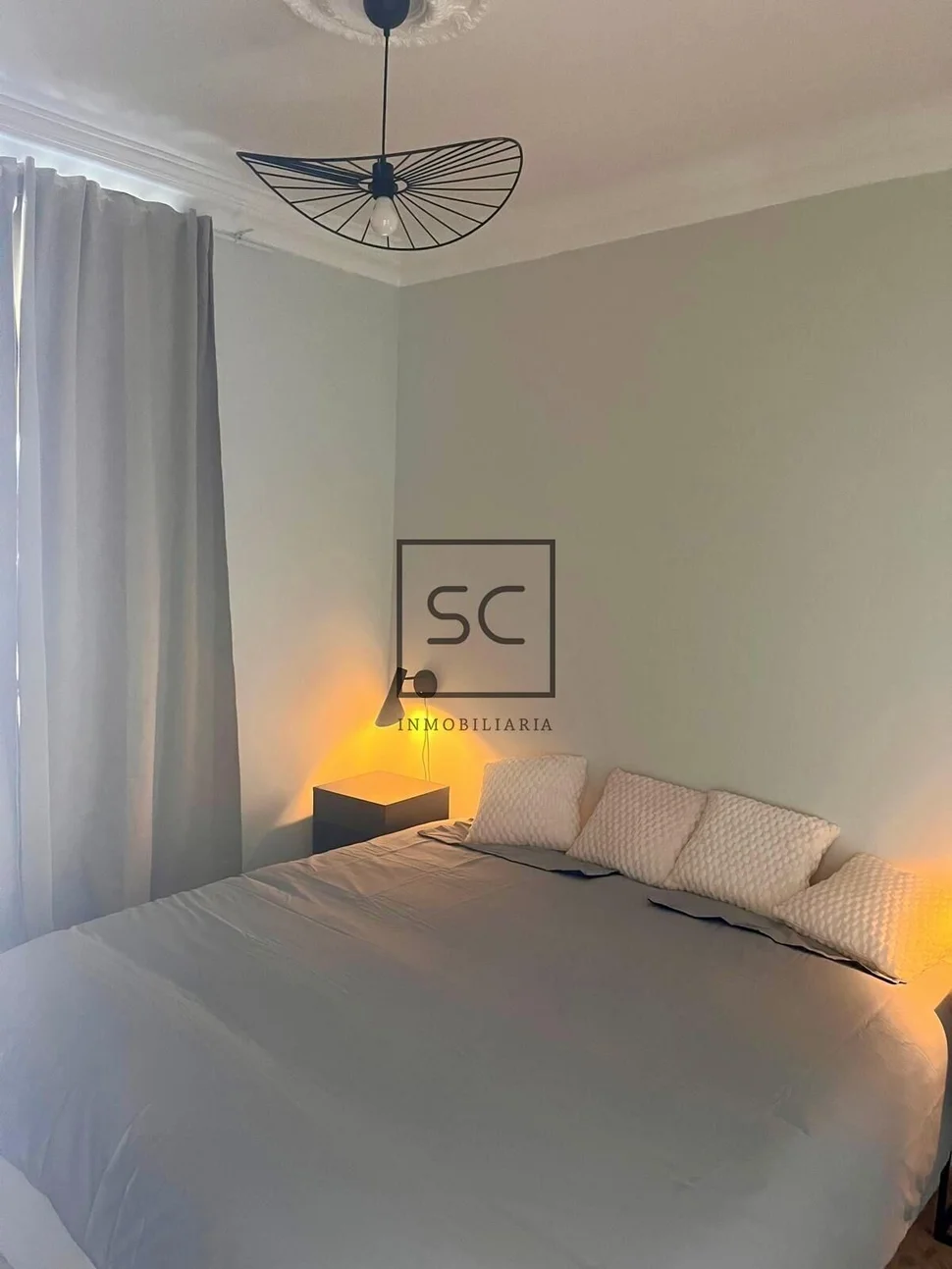 Piso recientemente reformado en ferrol centro