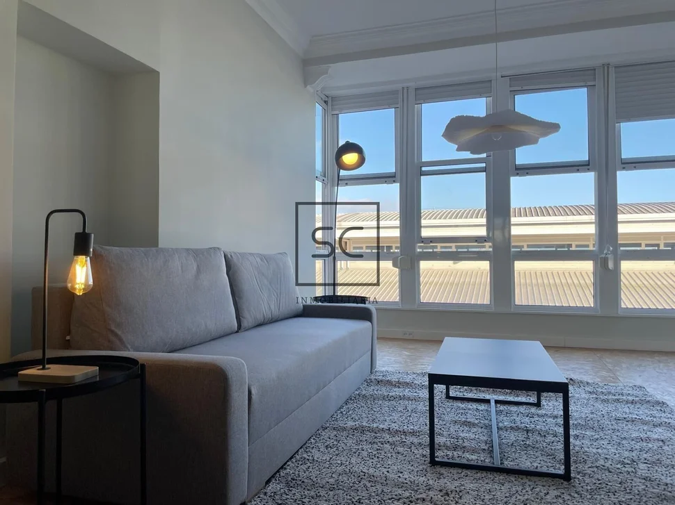 Piso recientemente reformado en ferrol centro