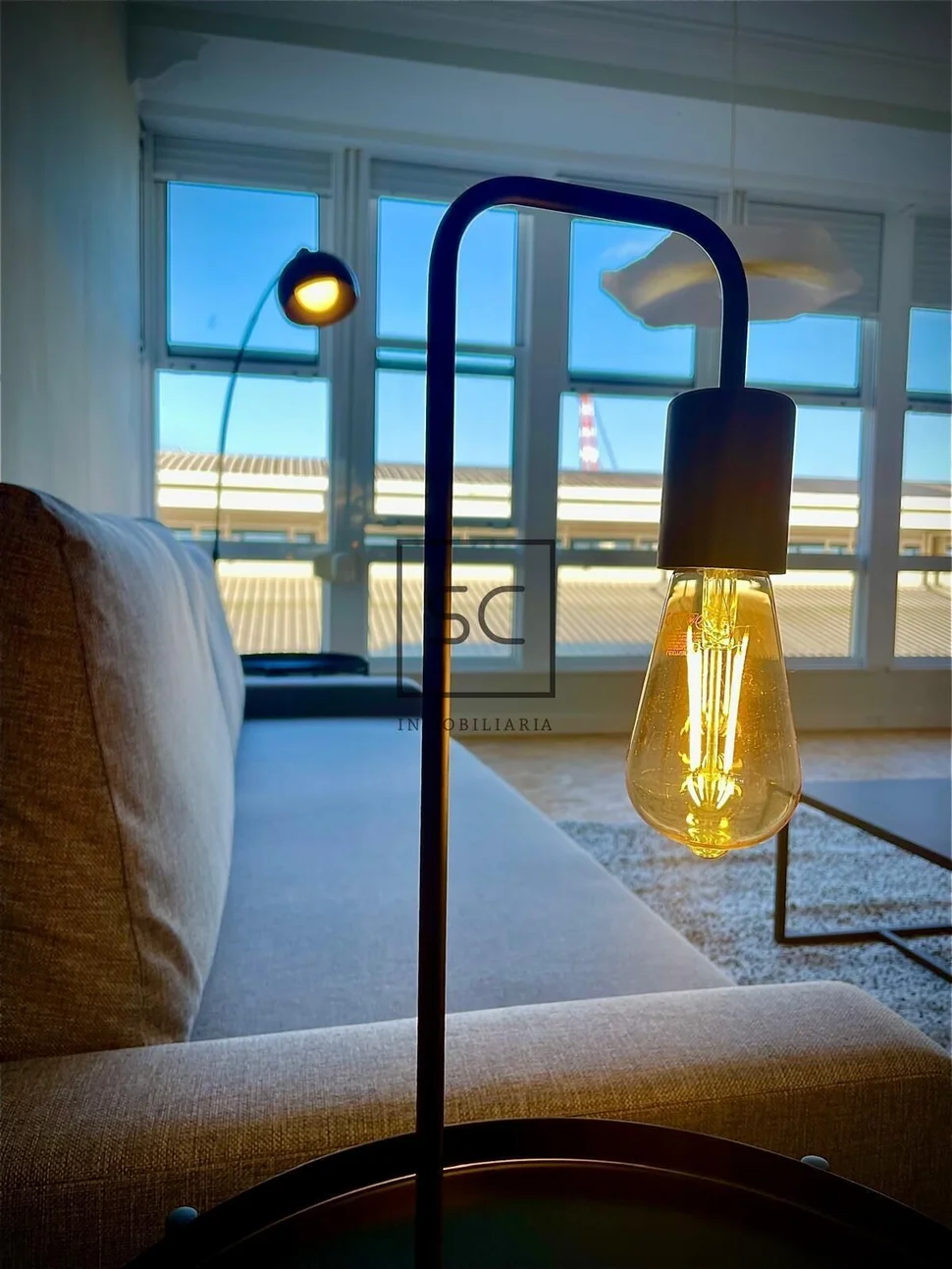 Piso recientemente reformado en ferrol centro