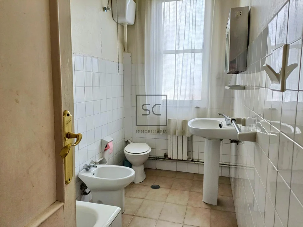 Luminoso piso en freixeiro, narón