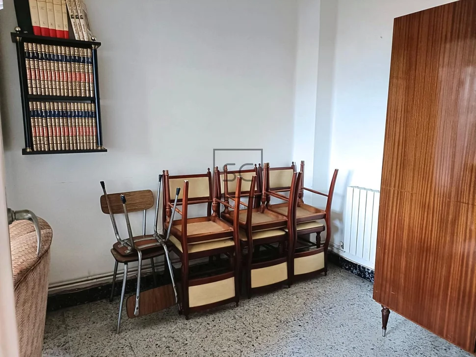 Luminoso piso en freixeiro, narón