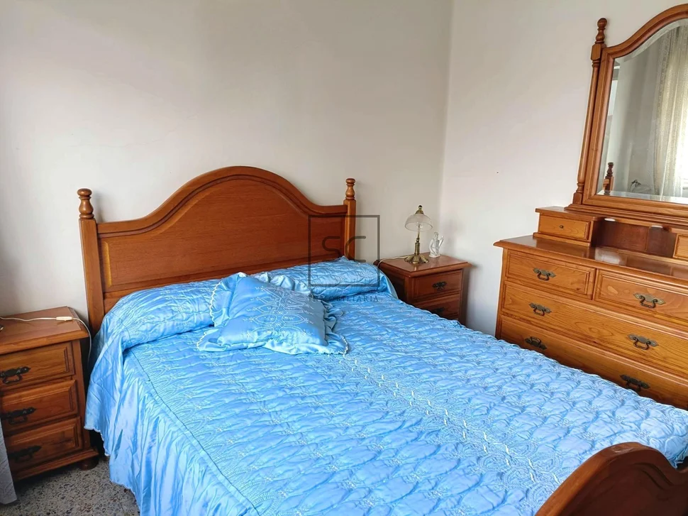 Luminoso piso en freixeiro, narón