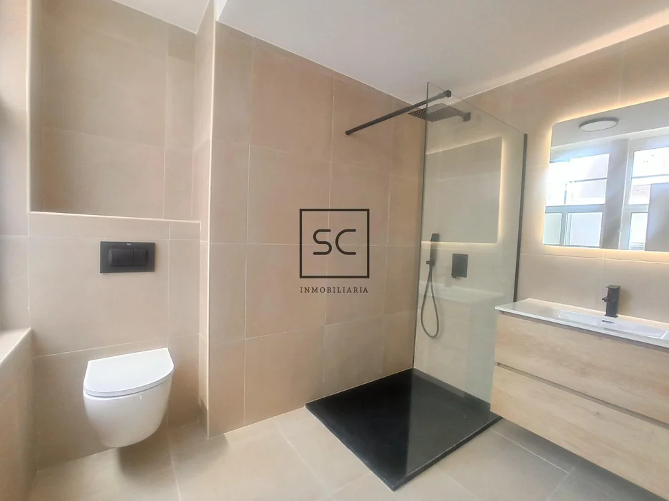 Apartamento en el centro de ferrol