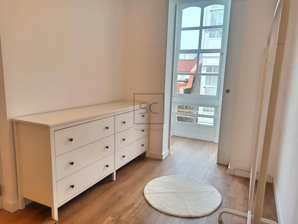 Apartamento en el centro de ferrol