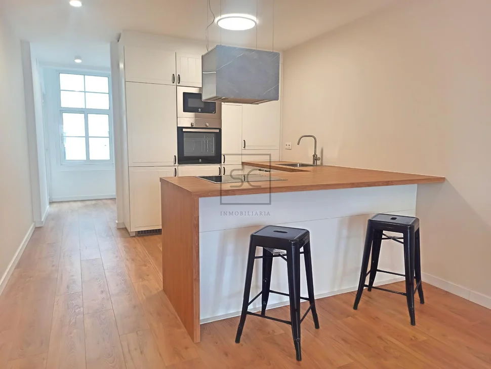 Apartamento en el Centro de Ferrol