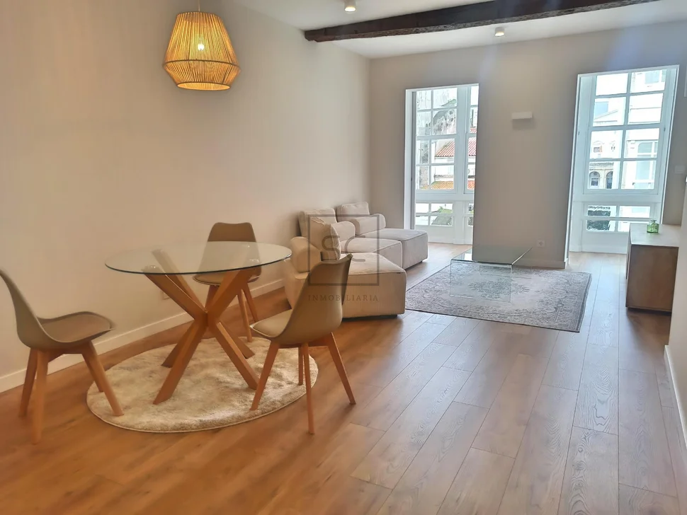 Apartamento en el centro de ferrol