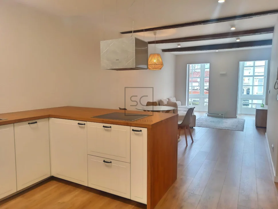 Apartamento en el Centro de Ferrol