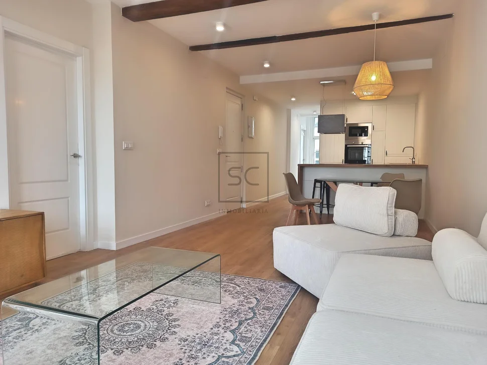 Apartamento en el centro de ferrol