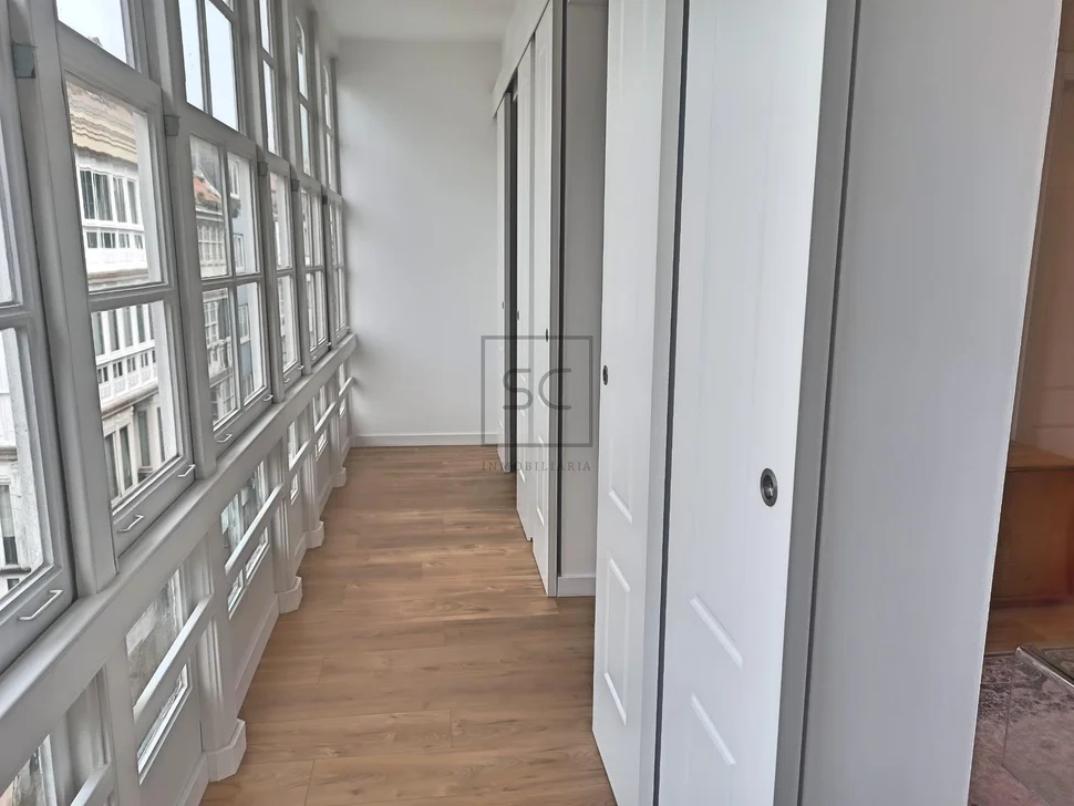Apartamento en el centro de ferrol