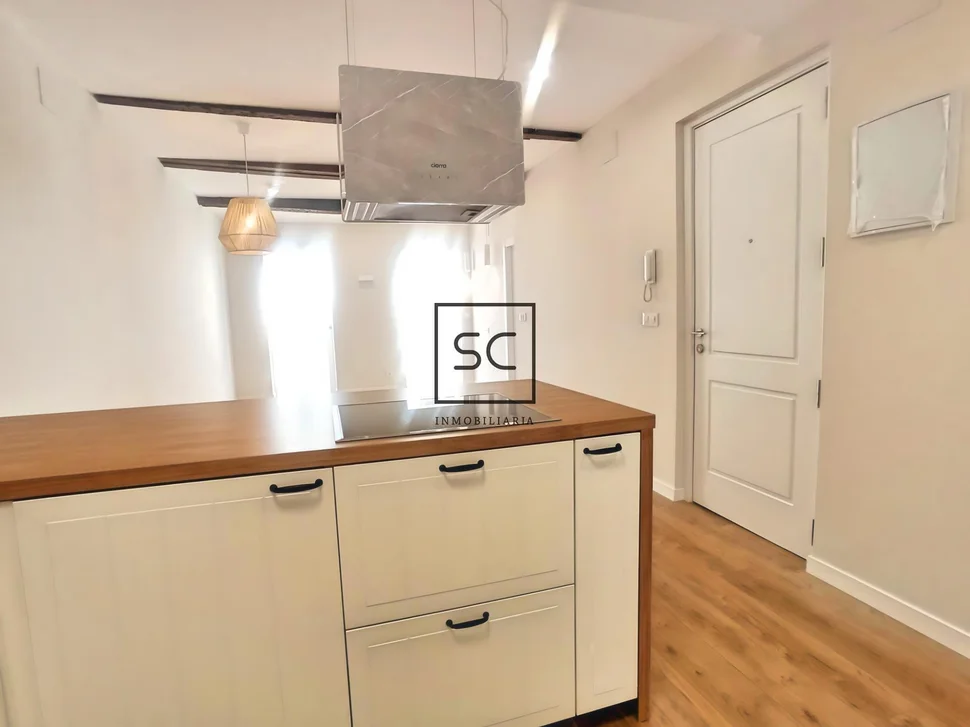 Apartamento en el Centro de Ferrol