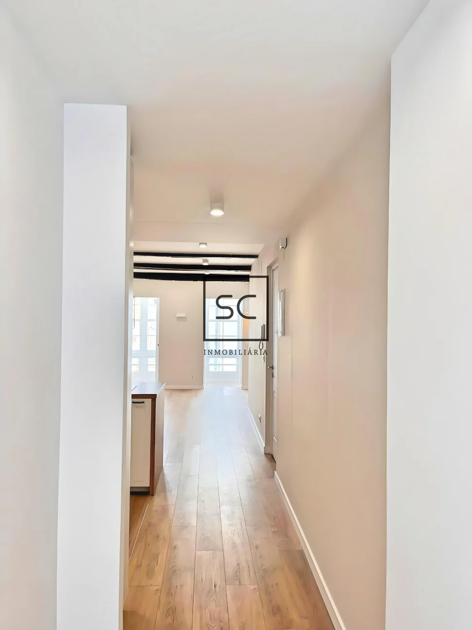 Apartamento en el Centro de Ferrol