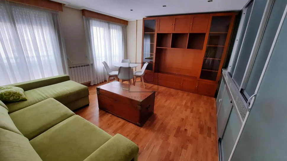 Apartamento amueblado zona gandara