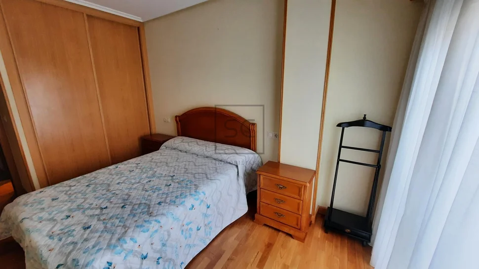 Apartamento amueblado zona gandara