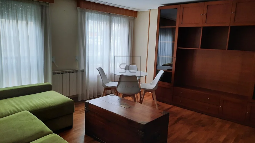 Apartamento amueblado zona gandara