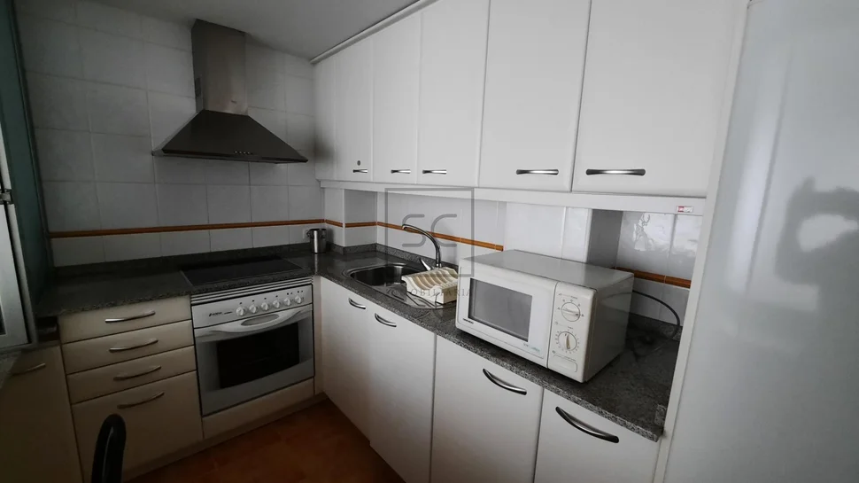 Apartamento amueblado zona gandara