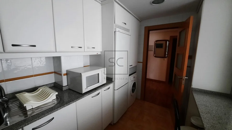 Apartamento amueblado zona gandara