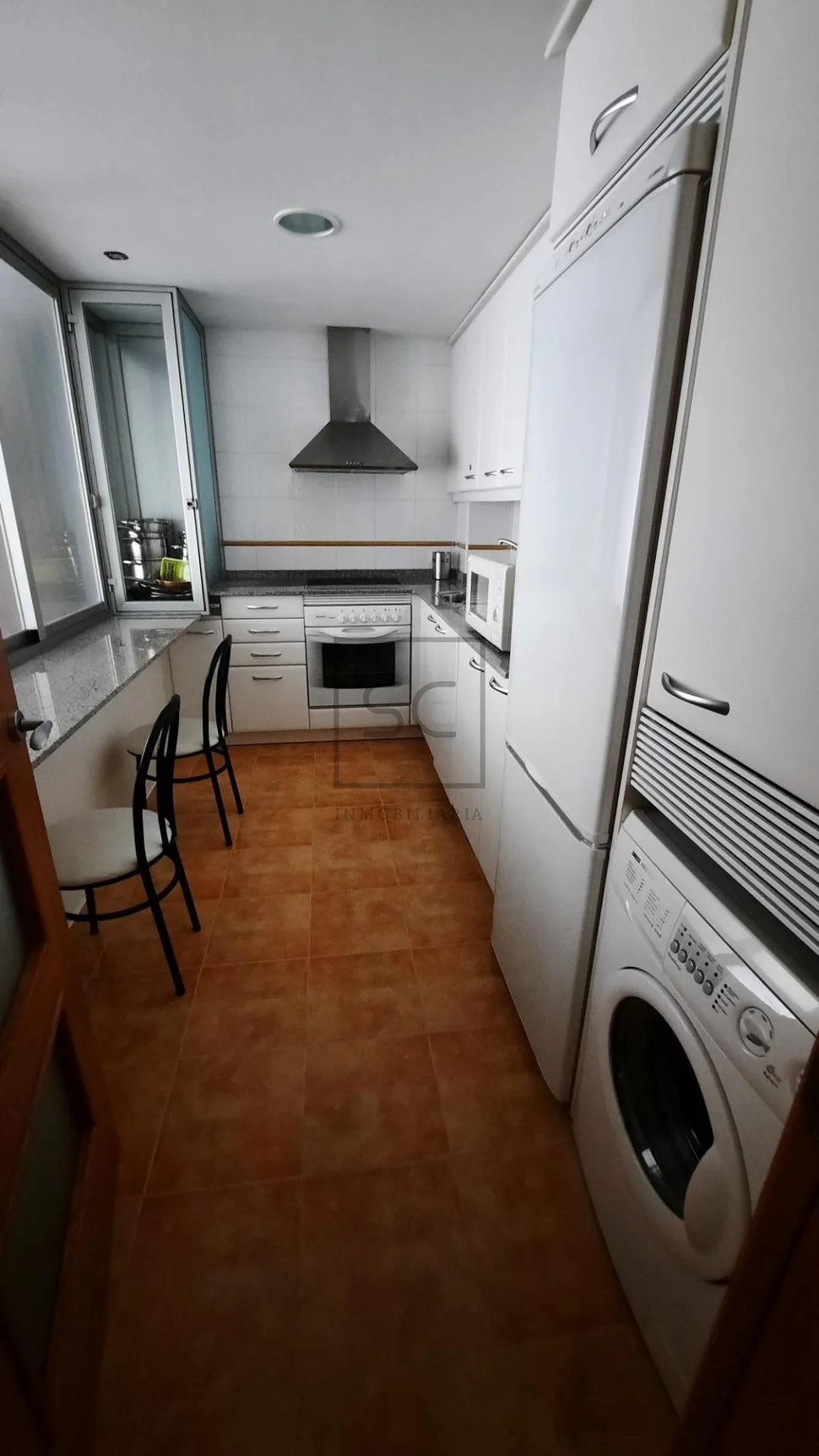 Apartamento amueblado zona gandara