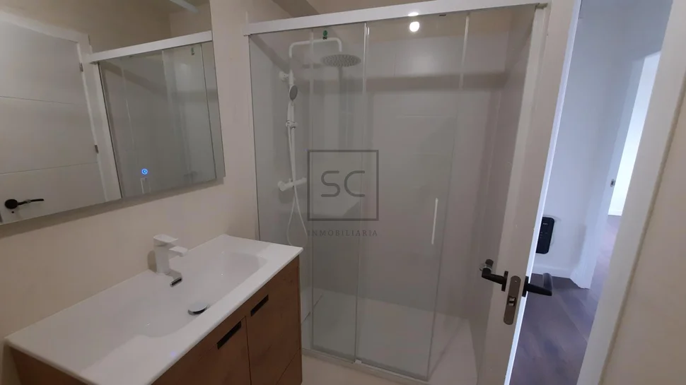 Apartamento reformado zona alcampo