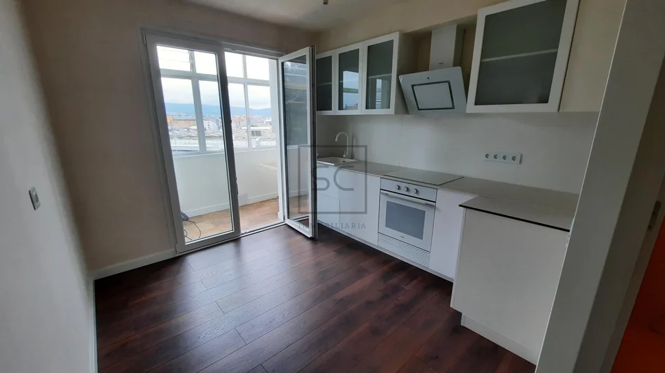 Apartamento reformado zona alcampo