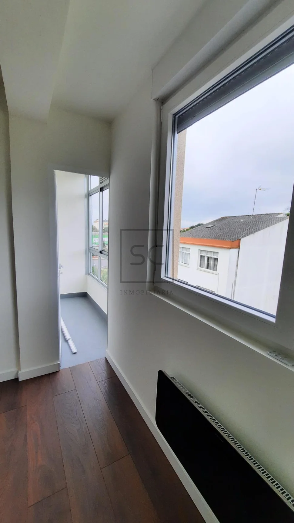 Apartamento reformado zona alcampo