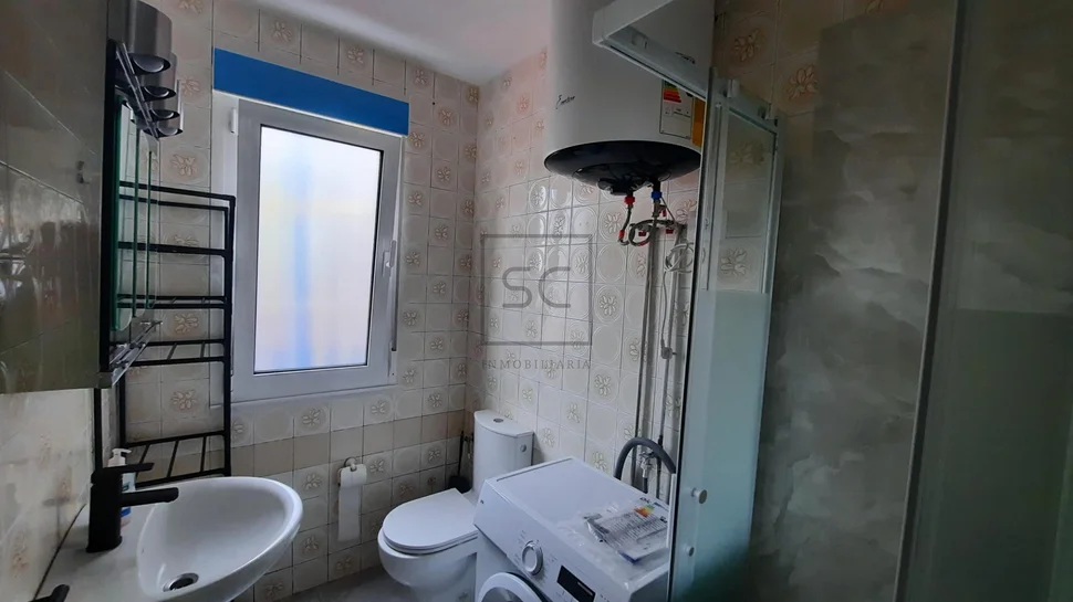 Primera planta reformada en piñeiros