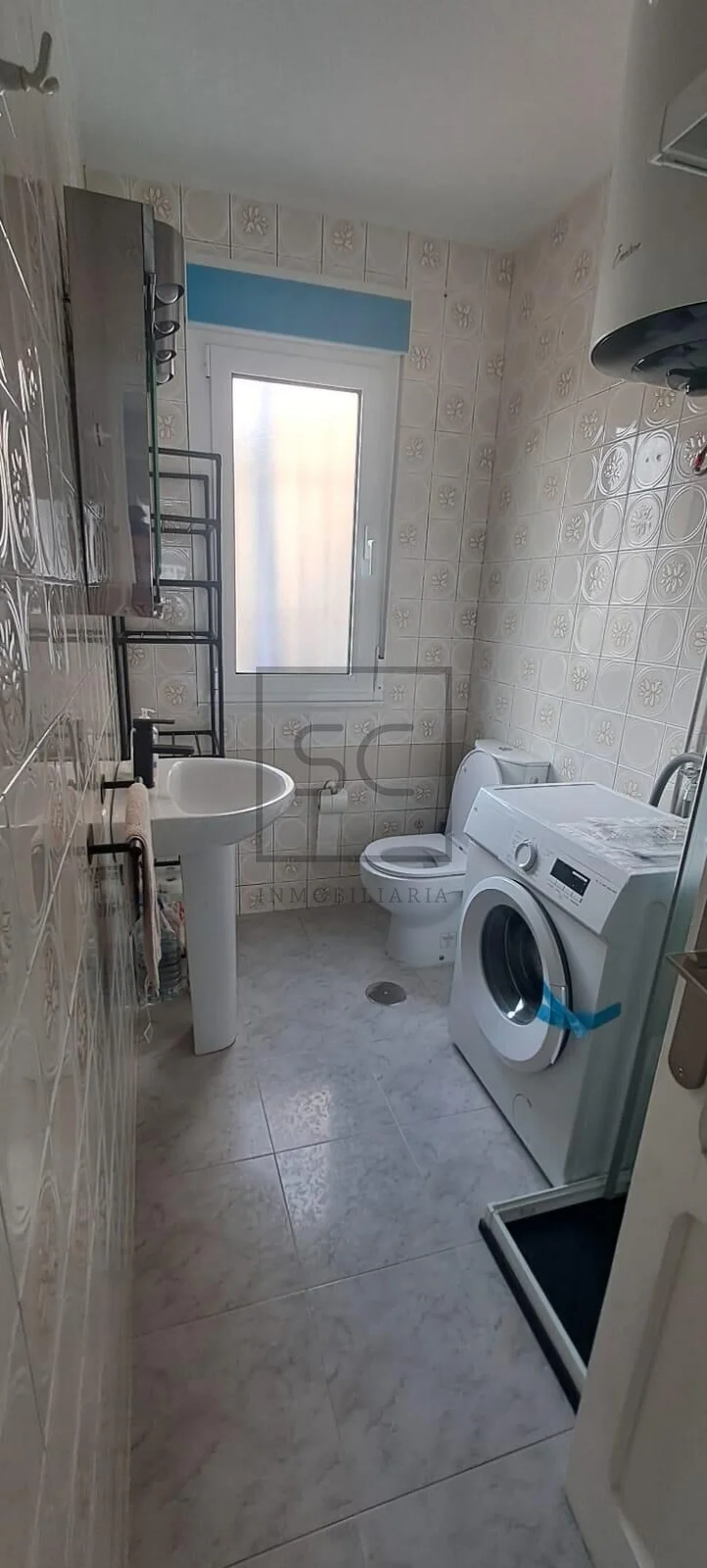 Primera planta reformada en piñeiros