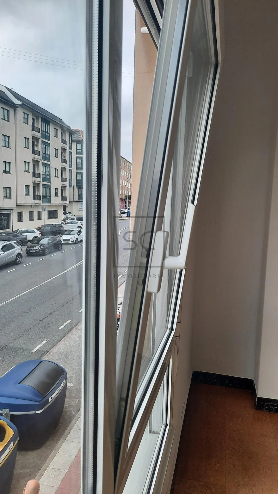 Primera planta reformada en piñeiros