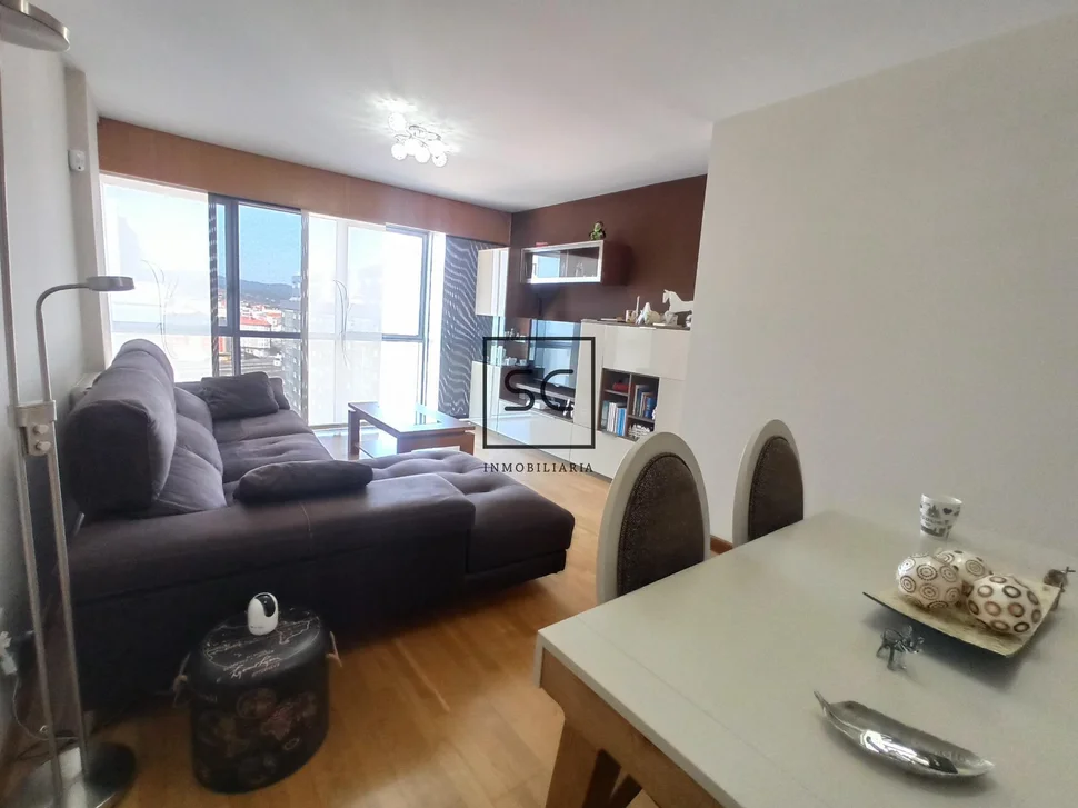 Apartamento en narón